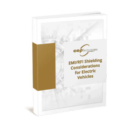 EMI/RFI Shielding Considerations for Electric Vehicles