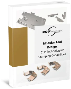 Modular Tool Design: CEP Technologies' Stampimg Capabilities