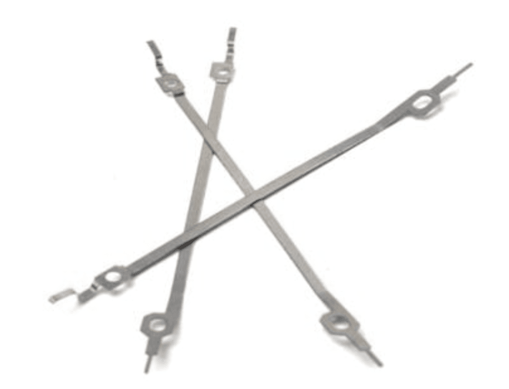 Electronics and Electrical Components for InHome Security Systems